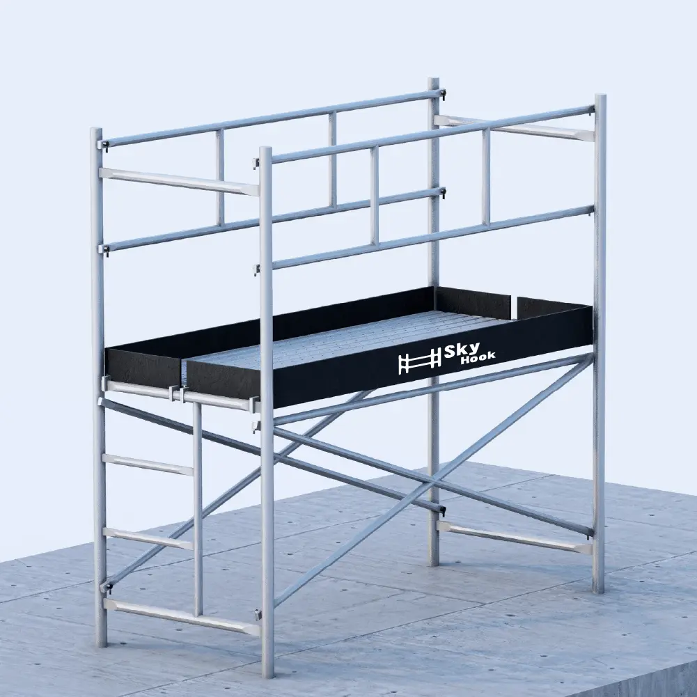 Леса для внутренних работ