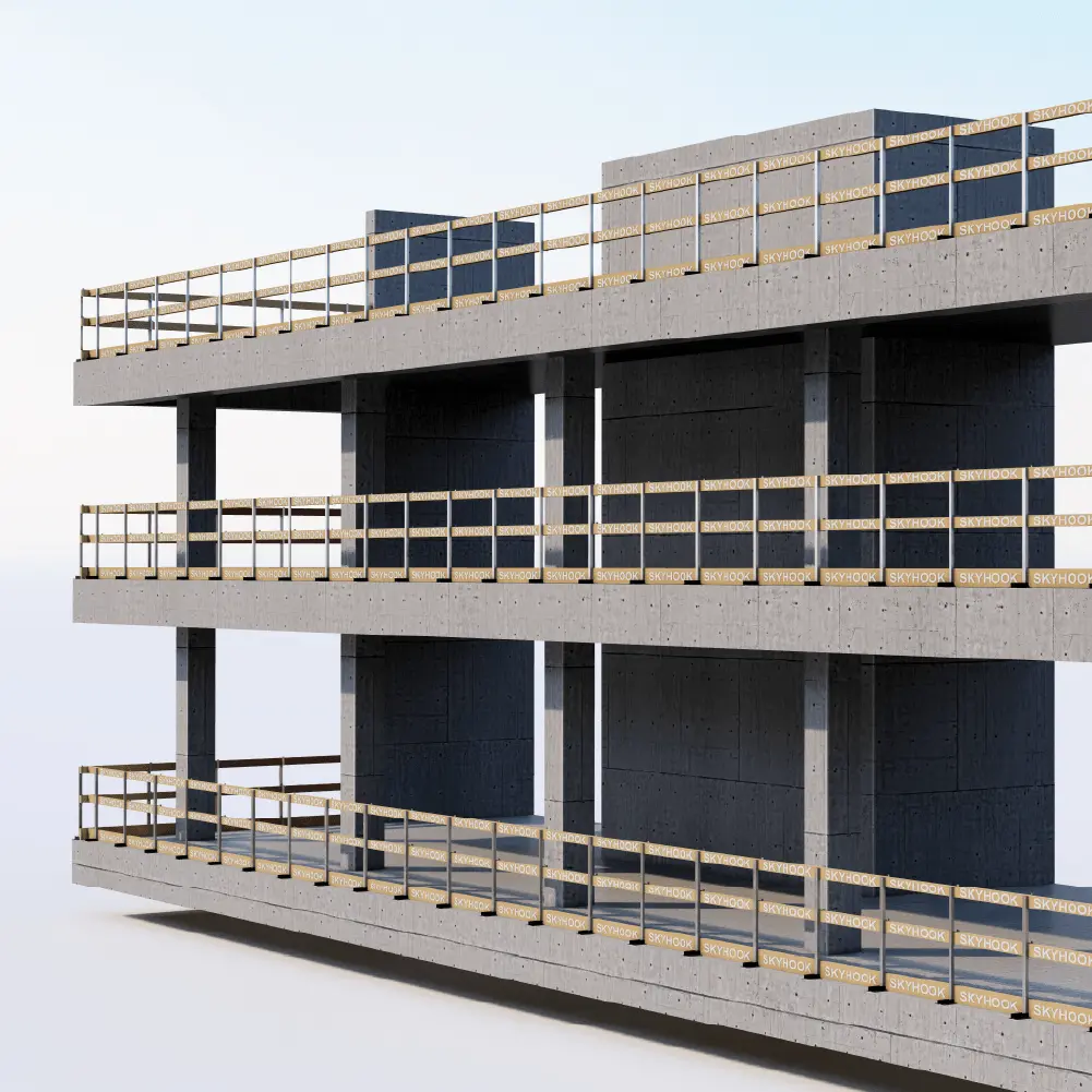 Защитные ограждения